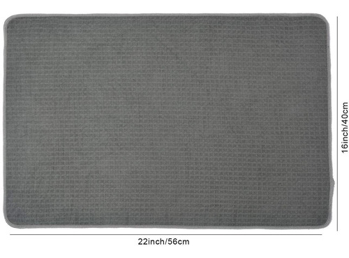 Limpieza Vivote Coches Secado Toallas De Microfibra Waffle W