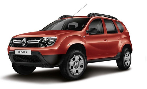 Service Oficial Renault Duster 1.6 30.000kms