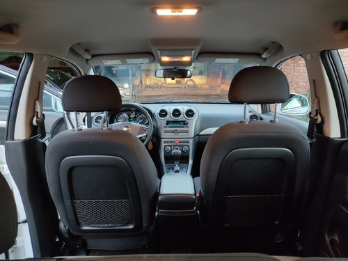 Chevrolet Captiva Sport Automática 2.4