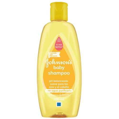 Shampoo J&j Clásico Ph Balanceado 200ml