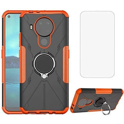 Funda De Teléfono Gufuwo Para Nokia 5.4 Funda, Nokia 3.4 Ta-