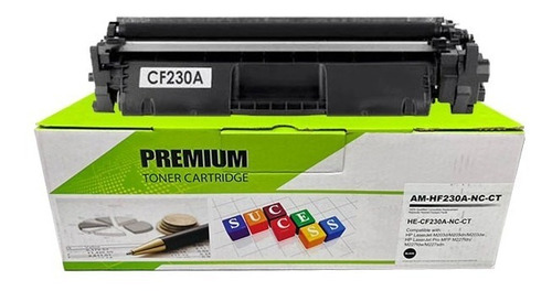 Tóner Compatible  Cf230a  Laserjet Pro M203dw 