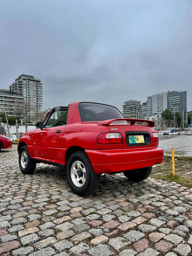 Imagen 18 de 23 de Suzuki X90 4x4