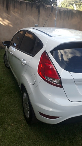 Ford New Fiesta 1.5 Se