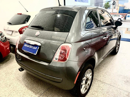 Fiat 500 Cult 1.4 Automatizado Completo Flex