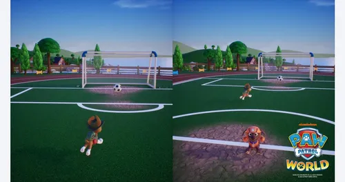 Paw Patrol World Ps4 Físico