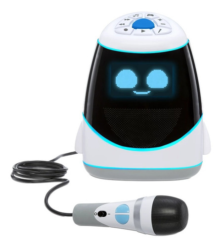 Karaoke Little Tikes Tobi 2 Interactivo Bluetooth/grabador