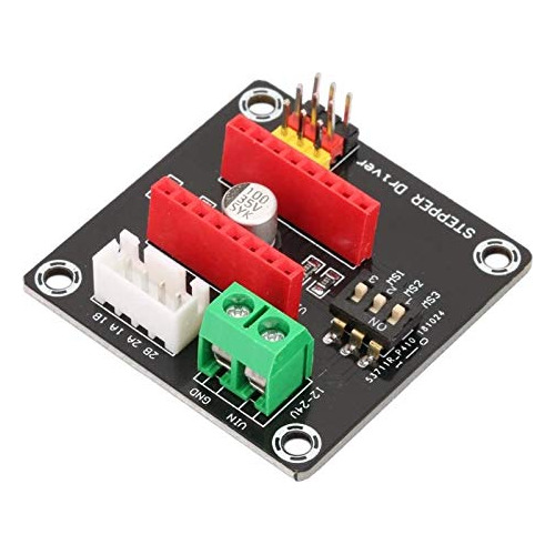 Modulo Controlador Paso Zrong 42 Placa Expansion Unidad Para