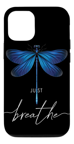 iPhone 12/12 Pro Solo Dragonfly Tattoodesi B08t7lgx81_310324