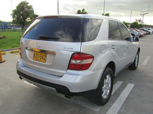 Mercedes Benz Clase Ml 350 At 3500