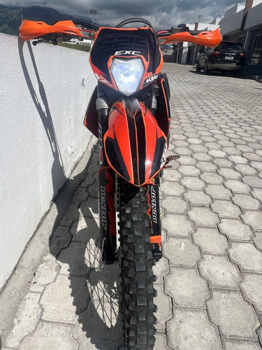 Se Vende Linda Ktm 525 Año 2006 Papeles Al Dia