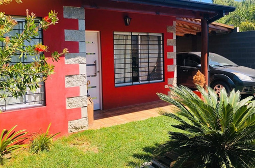Imagen 1 de 13 de Hermosa Casa En Barrio Cerrado - A 100 Mts De Ruta 8