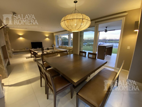 Imagen 30 de 30 de Venta Y Alquiler Excelente Casa De 5 Ambientes Isla Santa Monica