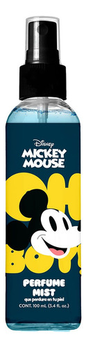 Perfume Mist 100 Ml - Mickey