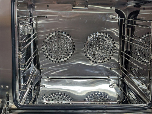 Horno Convector Electrico Ascada H600 4 Bandejas 44x32