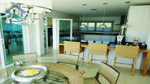 Imagem 5 de 30 de Casa De Condomínio Com 5 Dorms, Condomínio Figueira Garden, Atibaia - R$ 2.8 Mi, Cod: 217 - V217