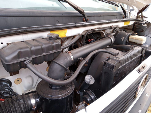 Imagem 2 de 8 de Mercedes Benz 710 Turbo