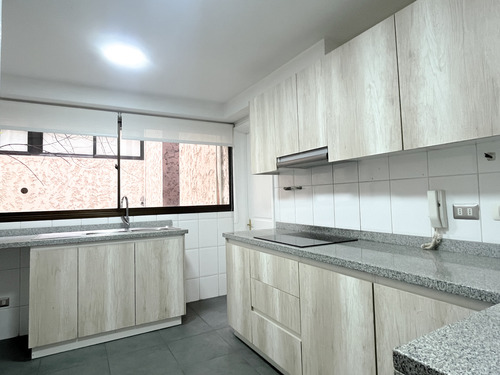 Increíble Departamento En Venta, Lo Barnechea 4d 3b 3e 1b