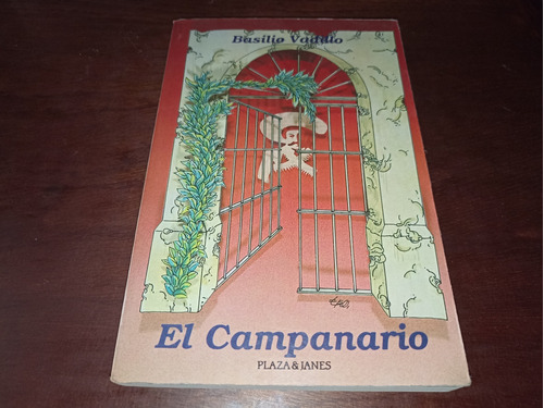 Basilio Vadillo El Campanario Libro