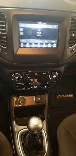 Jeep Compass 2.4 Sport 2018
