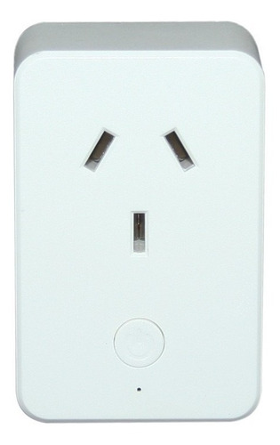 Enchufe Inteligente Wifi Gralf Gf-smsocket Max 10a Domotica