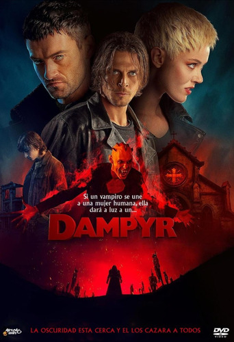 Dampyr - 2023 - Dvd