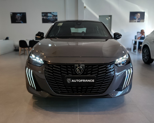 Peugeot 208 1.0T Gt