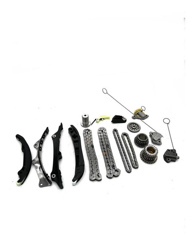 Kit De Corrente Parcial Dodge 3.6 V6 10 Até 13
