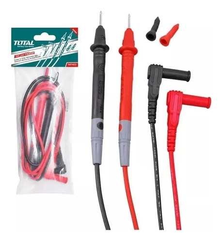 Cables Para Tester Digital Total Tmt423