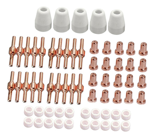 Kit De Puntas De Electrodo Consumibles De Pt-31 Para