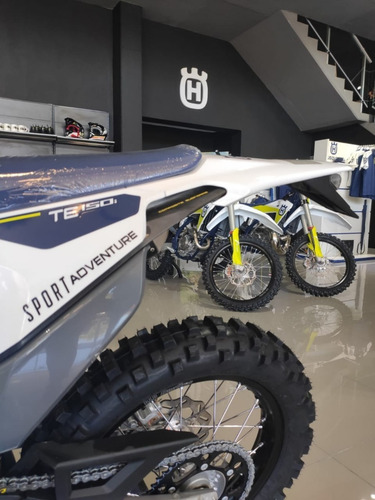 Husqvarna Te 150i - Disponible Entrega Inmediata