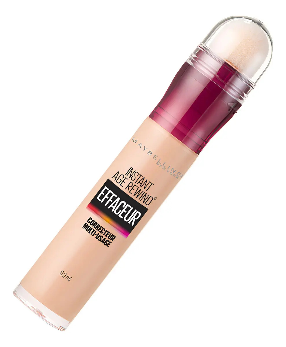 Corretivo antirrugas Maybelline 6 Tone Light R Instant Age Rewind Eraser