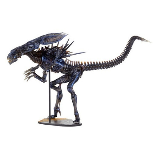 Alien Queen Revoltech Pronta Entrega Lacrada