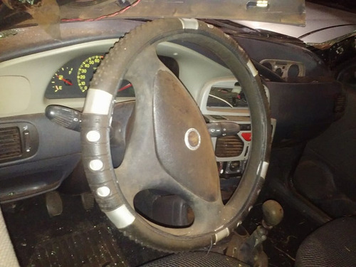 Sucata Fiat Palio Adventure 2002 1.6 16v - Retirada De Peças