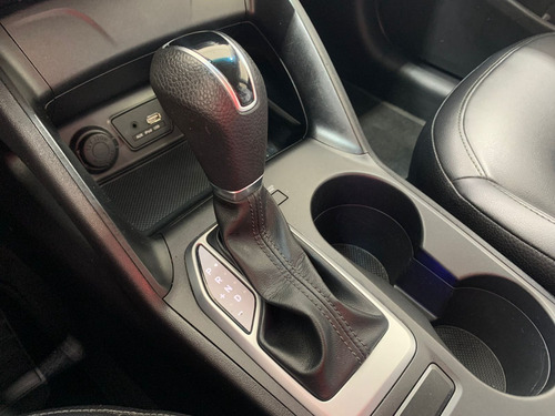 Imagem 10 de 15 de Hyundai Ix35 Gl 2.0 Flex 2018 Aut Completo