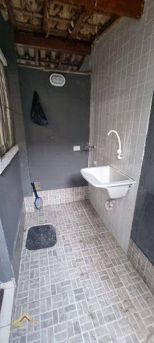 Imagem 5 de 14 de Casa Com 2 Dormitórios À Venda, 65 M² Por R$ 250.000,00 - Boqueirão - Praia Grande/sp - Ca1359