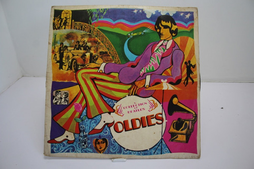 Lp Beatles  Oldies 