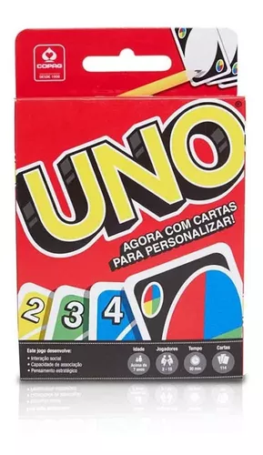 o que significa cada carta do uno!*** 