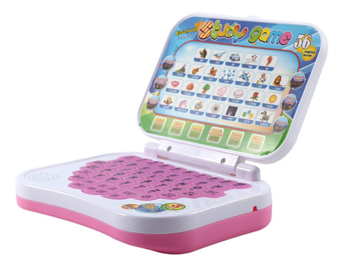 Bebé Aprendizaje Educativo Portátil Infantil For Los Niños