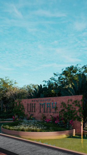 Terrenos Residenciales Santuario Uh May En El Corazón De La Selva Maya, Tulum.