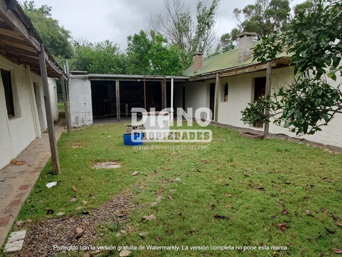 Imagen 8 de 9 de Casa De Campo - Chacra De 1 Ha