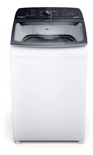 Lavarropas Whirlpool Carga Superior 13kg Tapa Vidrio