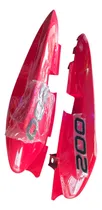 Comprar Tapas Laterales Traseras Falda Rkv 200 Rojas