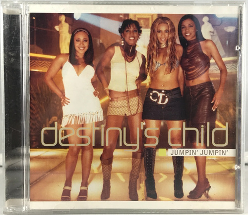 Destiny's Child - Jumpin' Jumpin' - Single