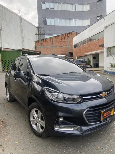Chevrolet Tracker 1.8 Ls At