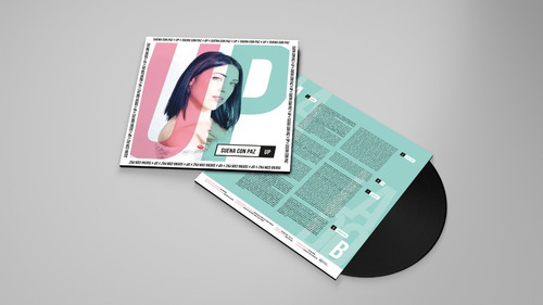 Imagen 4 de 4 de Up - Suena Con Paz (edición En Vinilo)
