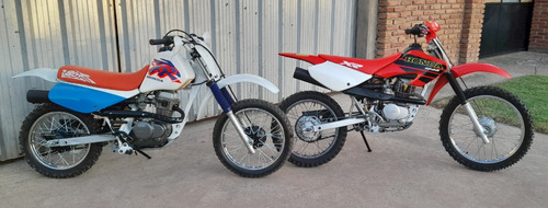 Imagen 5 de 13 de Vendo-permuto Xr 80 Y Xr 100 Juntas O Separadas