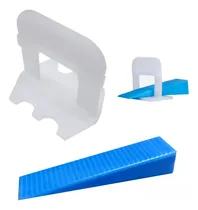 Comprar Niveladores Porcelanato 600 Arcos+150 Cuñas+1 Maza