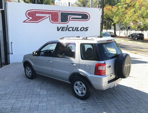 Ecosport Xls 1.6 1.6 Flex 8v 5p