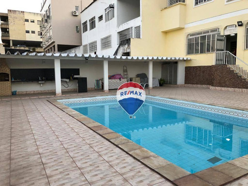 Imagem 1 de 4 de Casa Com 4 Dormitórios À Venda, 600 M² Por R$ 1.450.000,00 - Jardim Guanabara - Rio De Janeiro/rj - Ca0182